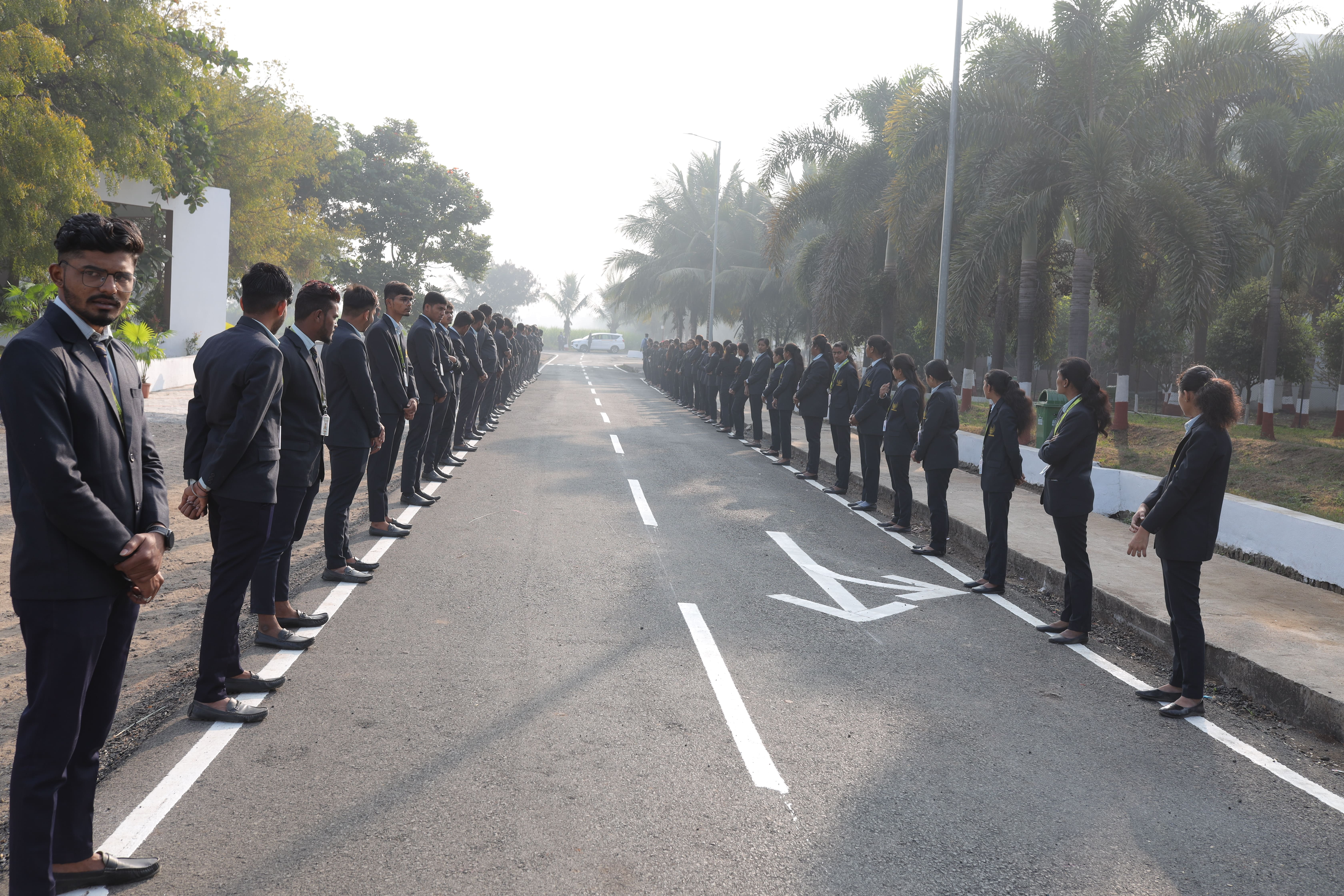 Parikrama Student Life
