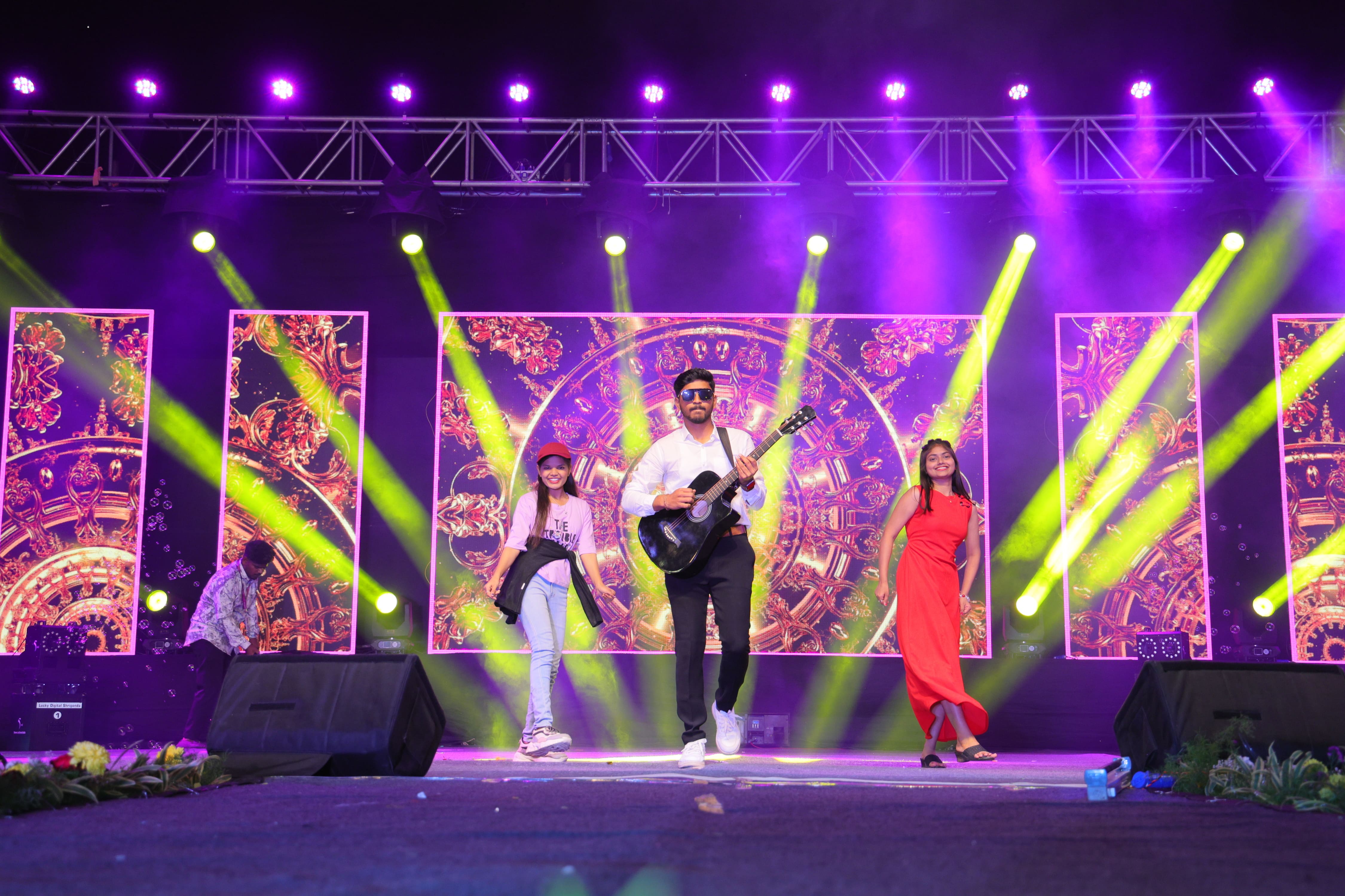 Events at Parikrama