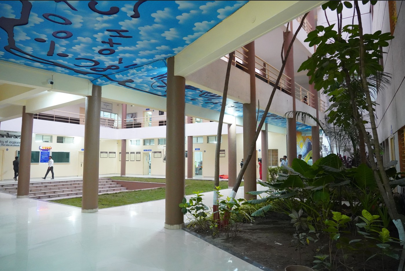 Parikrama Campus Spaces