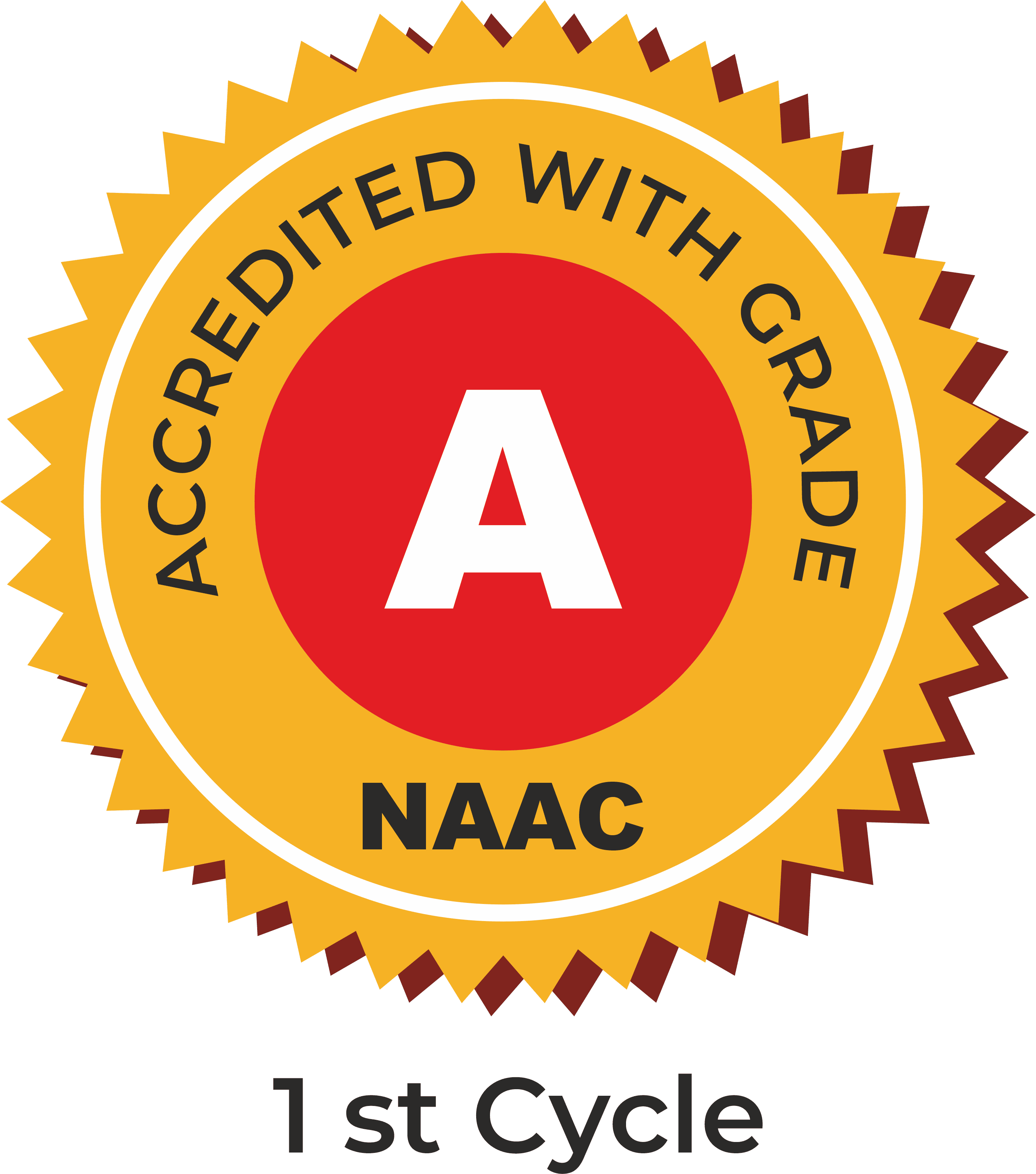 NAAC Accredited